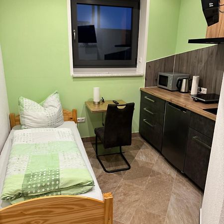 Ferienwohnung Zeitler Treuen Esterno foto