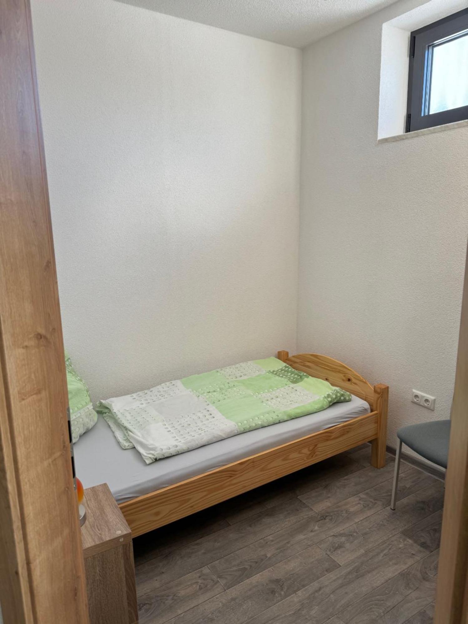 Ferienwohnung Zeitler Treuen Esterno foto
