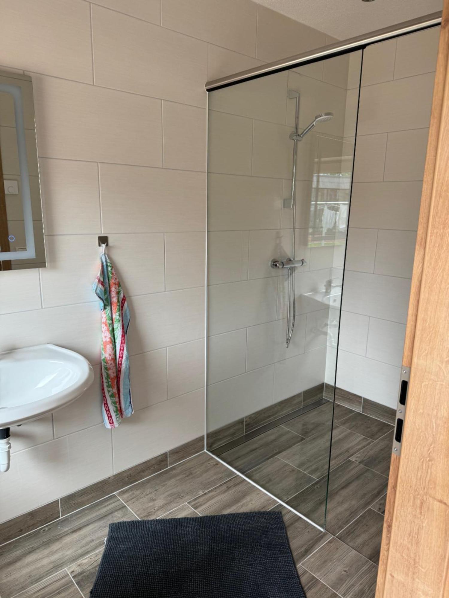 Ferienwohnung Zeitler Treuen Esterno foto