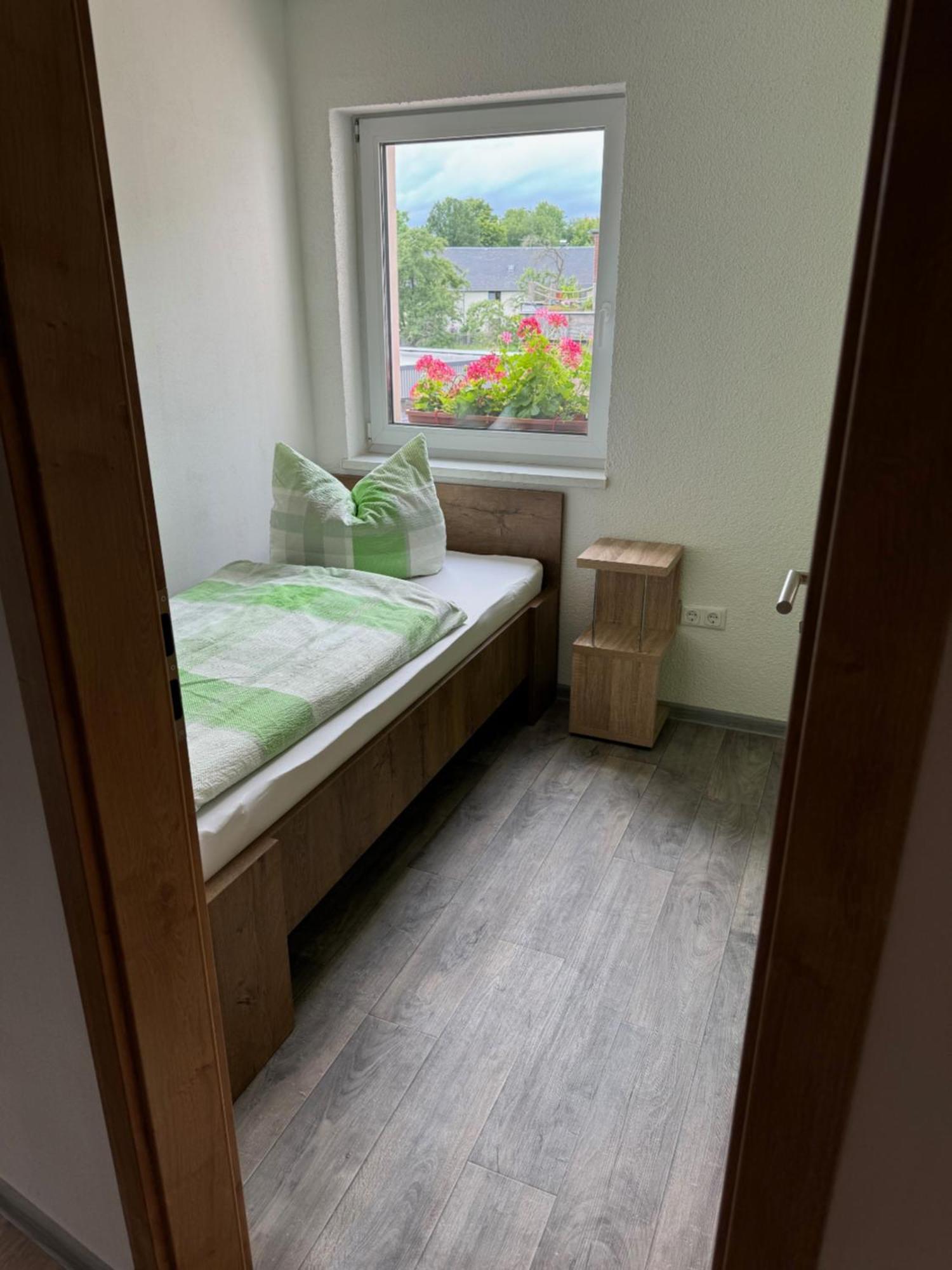 Ferienwohnung Zeitler Treuen Esterno foto