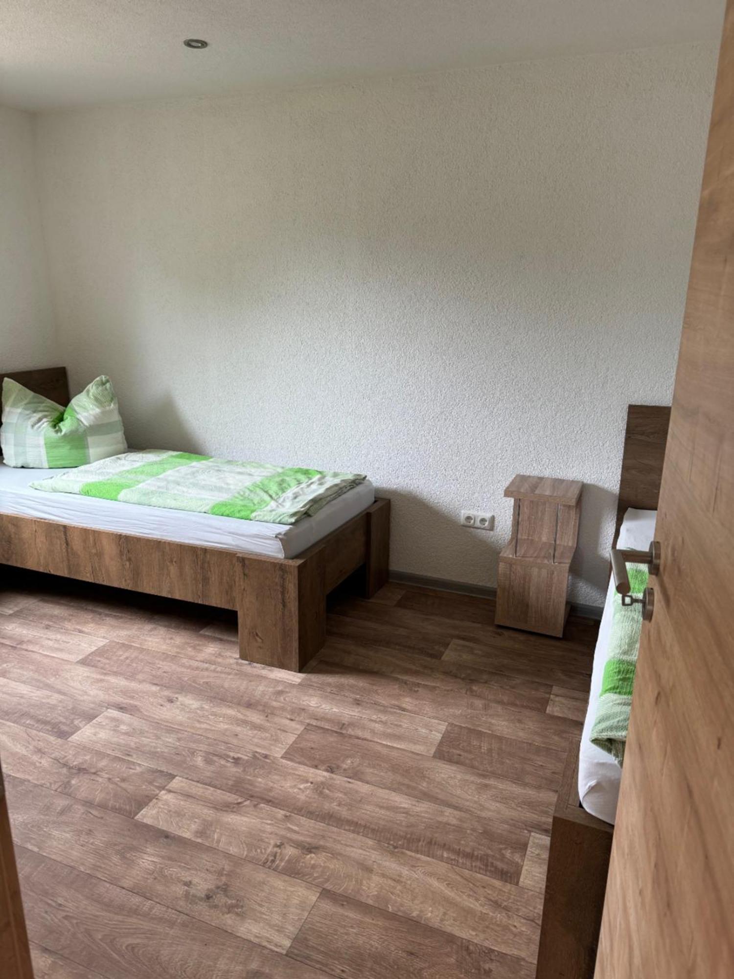 Ferienwohnung Zeitler Treuen Esterno foto
