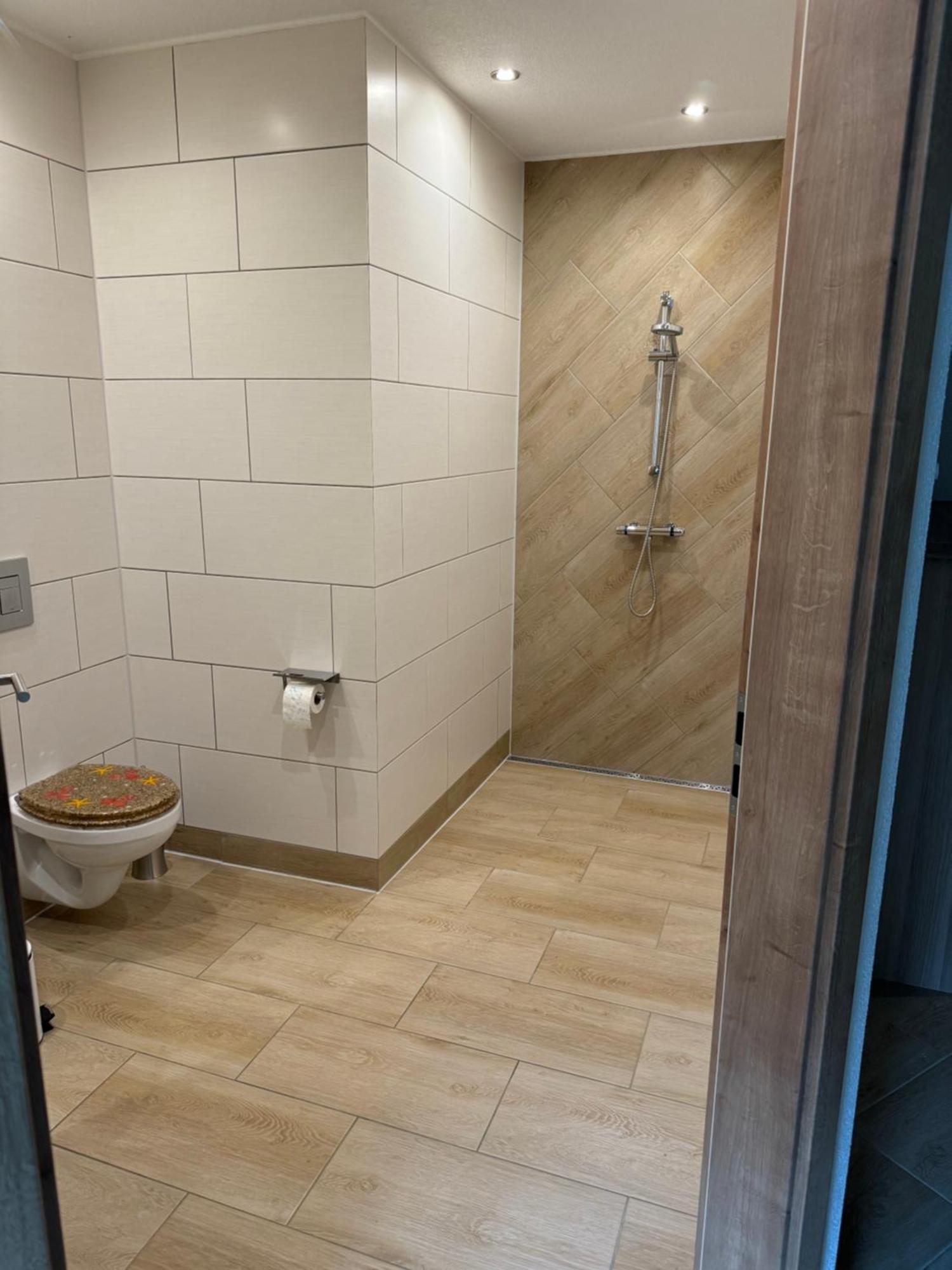 Ferienwohnung Zeitler Treuen Esterno foto