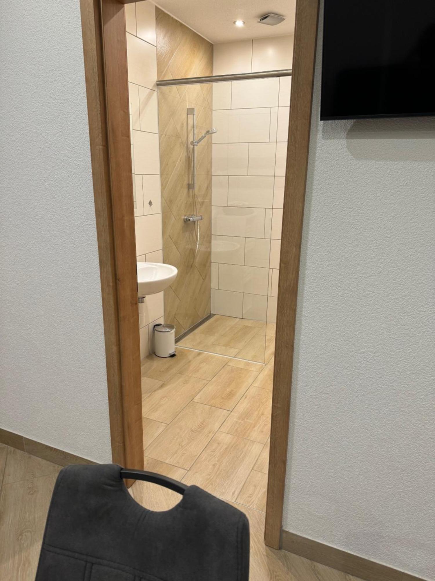 Ferienwohnung Zeitler Treuen Esterno foto