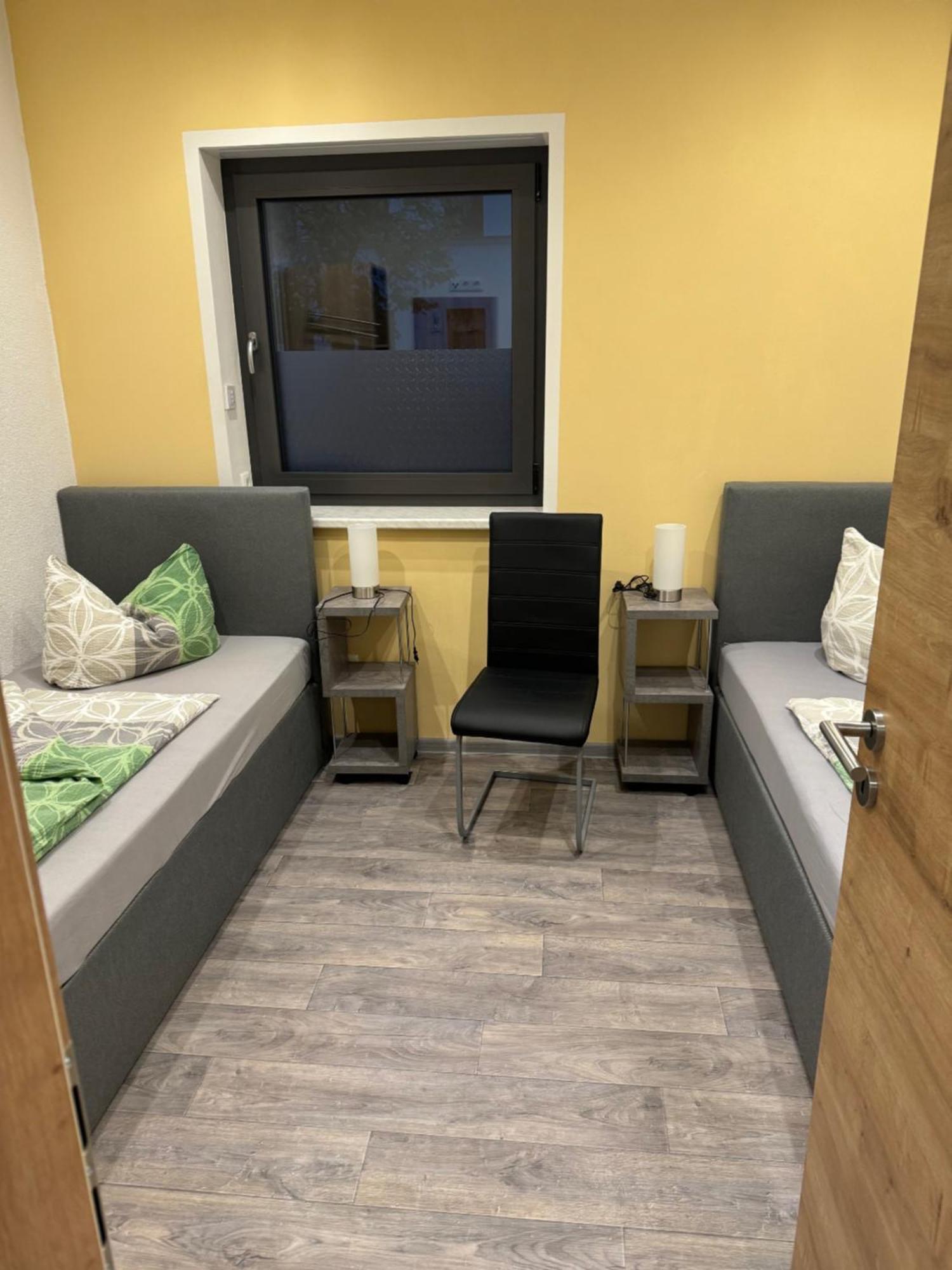 Ferienwohnung Zeitler Treuen Esterno foto