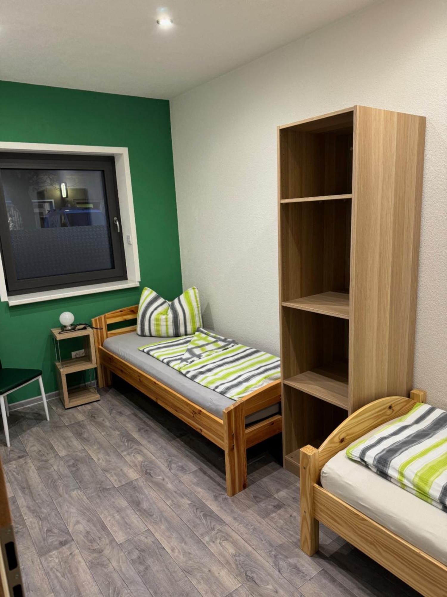 Ferienwohnung Zeitler Treuen Esterno foto