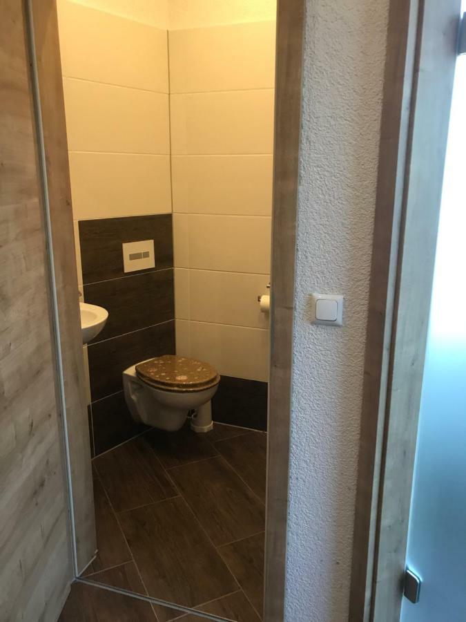Ferienwohnung Zeitler Treuen Esterno foto